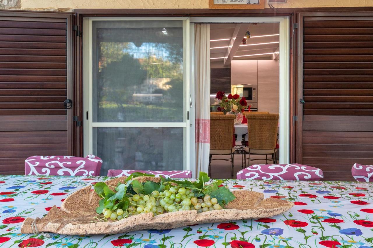 Villa Sunflower אלגהרו מראה חיצוני תמונה