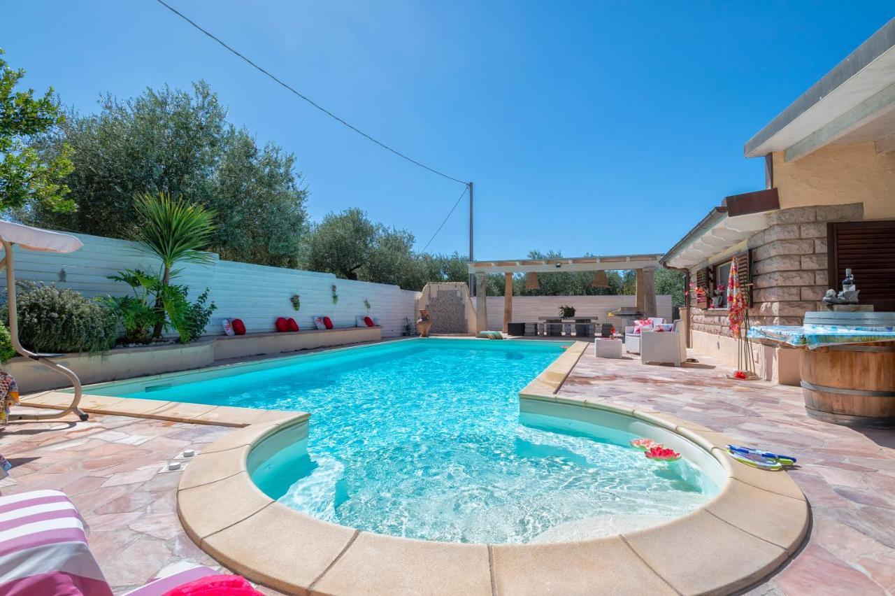 Villa Sunflower אלגהרו מראה חיצוני תמונה