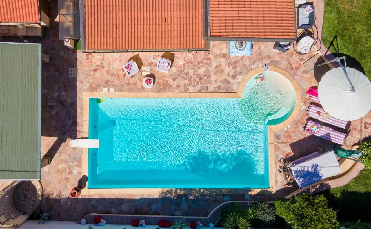 Villa Sunflower אלגהרו מראה חיצוני תמונה