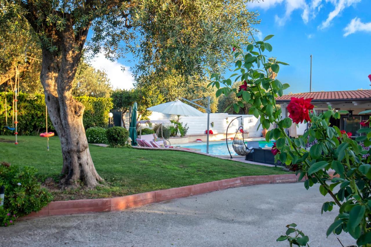 Villa Sunflower אלגהרו מראה חיצוני תמונה