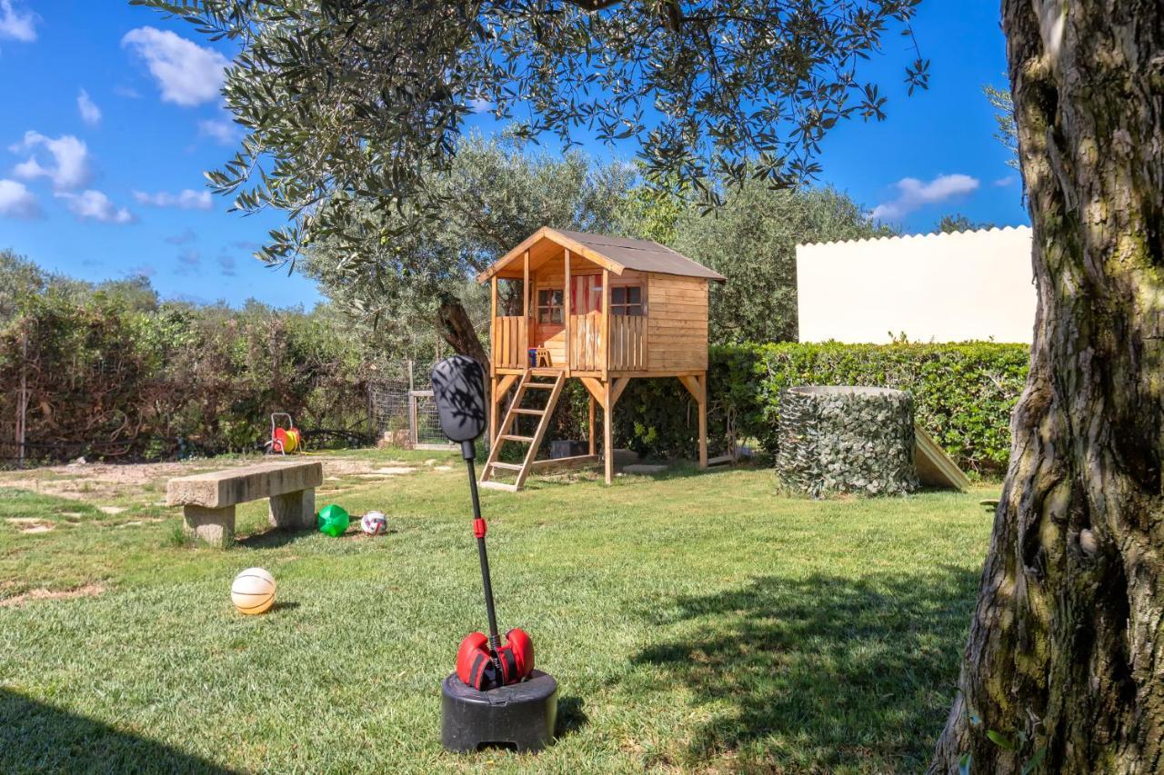 Villa Sunflower אלגהרו מראה חיצוני תמונה