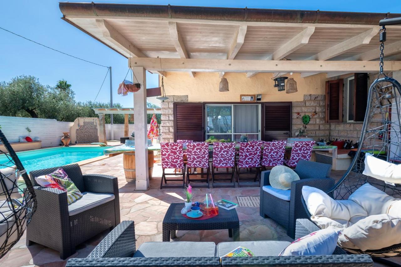 Villa Sunflower אלגהרו מראה חיצוני תמונה