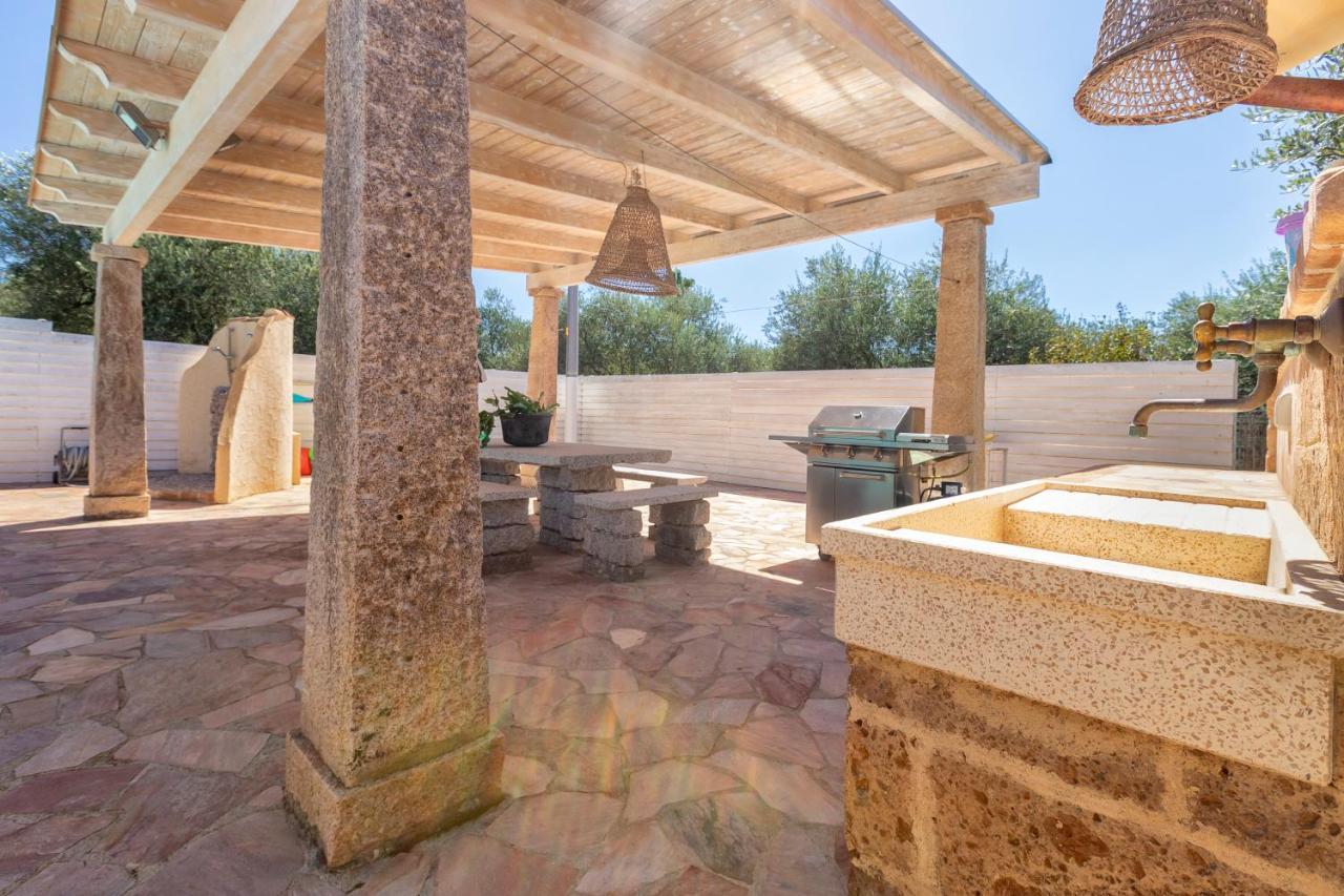 Villa Sunflower אלגהרו מראה חיצוני תמונה