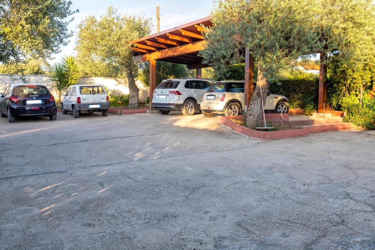 Villa Sunflower אלגהרו מראה חיצוני תמונה
