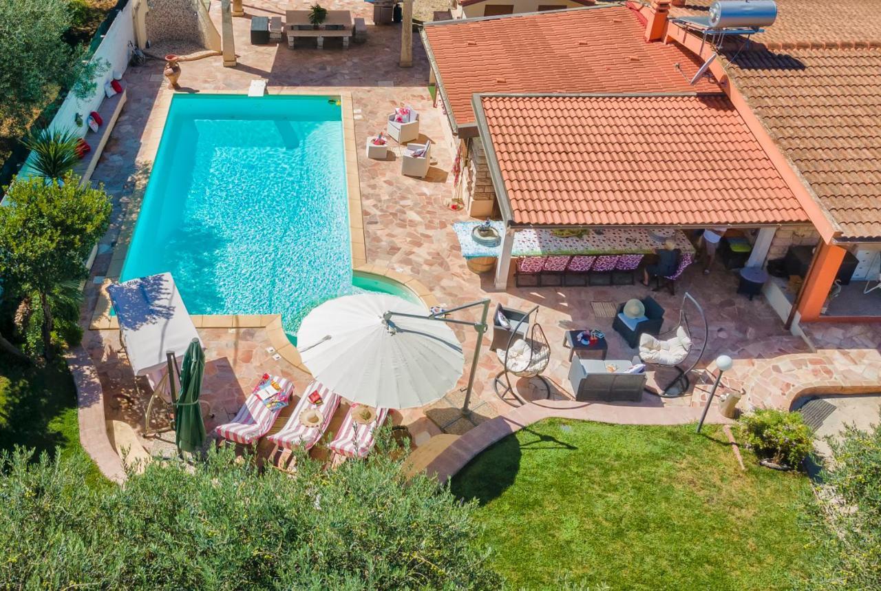 Villa Sunflower אלגהרו מראה חיצוני תמונה