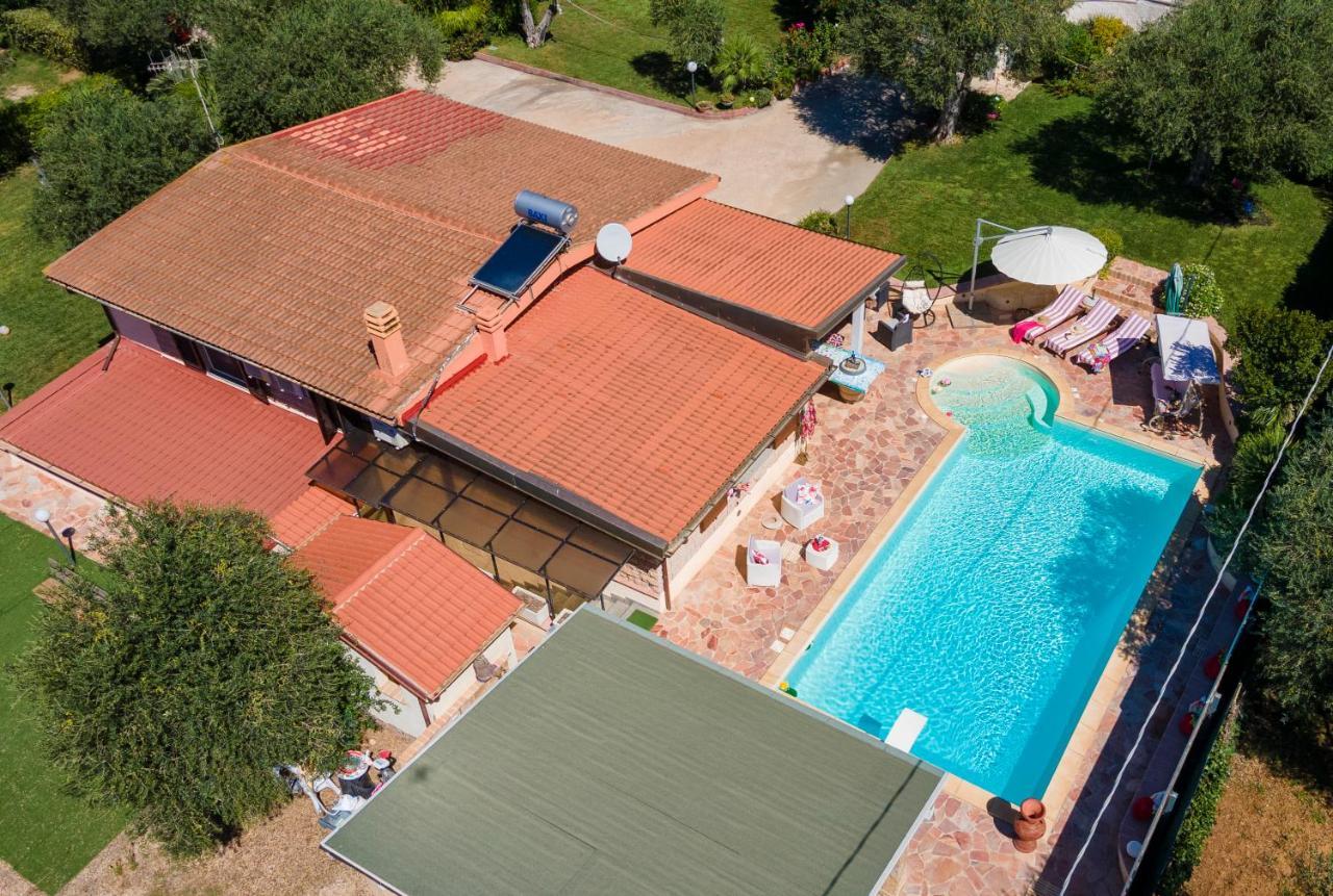 Villa Sunflower אלגהרו מראה חיצוני תמונה