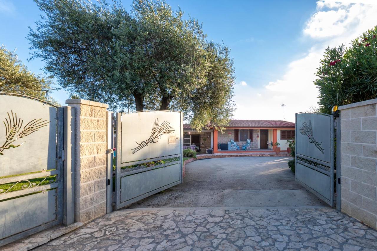 Villa Sunflower אלגהרו מראה חיצוני תמונה