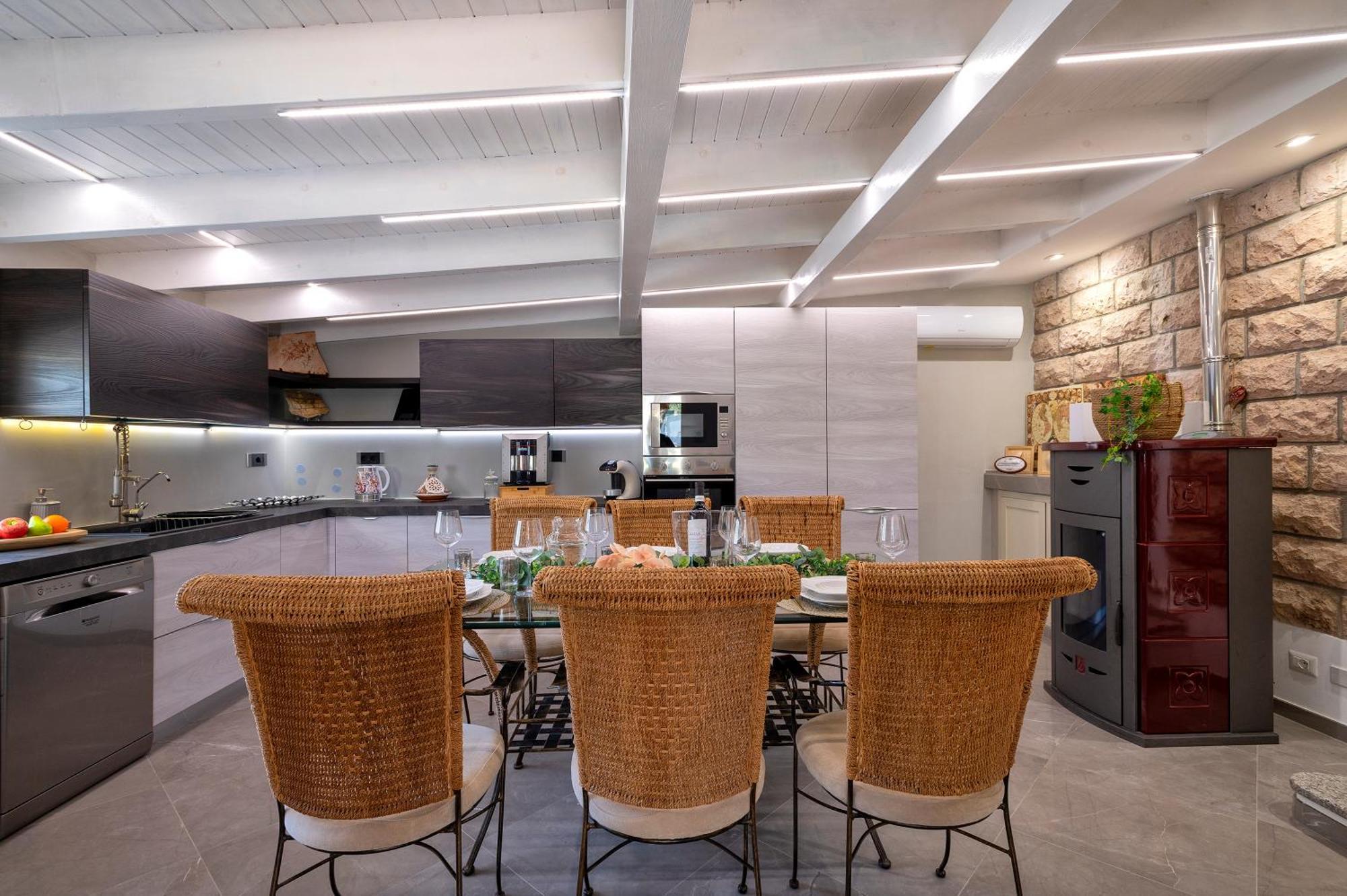 Villa Sunflower אלגהרו מראה חיצוני תמונה