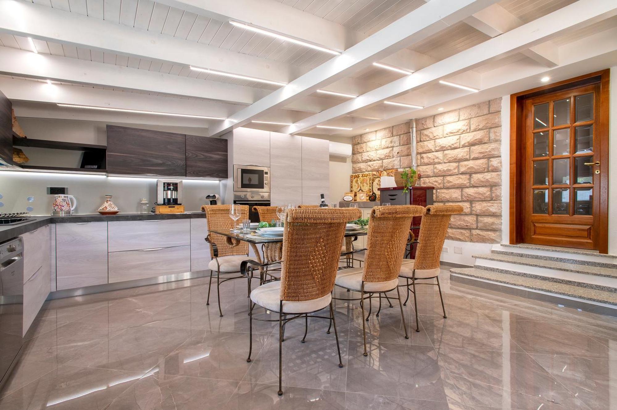 Villa Sunflower אלגהרו מראה חיצוני תמונה